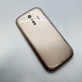 【SIMフリー】 らくらくスマートフォン me F-01L 本体 動作確認済み