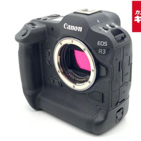 【中古】 【良品】 キヤノン EOS R3 ボディ