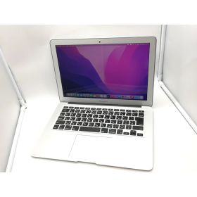 【中古】Apple MacBook Air 13インチ Corei5:1.8GHz 256GB MQD42J/A (Mid 2017)【吉祥寺】保証期間1ヶ月【ランクB】
