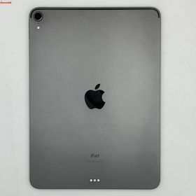 iPad Pro 11インチ 第1世代 Wi-Fiモデル 256GB スペースグレイ MTXQ2J/