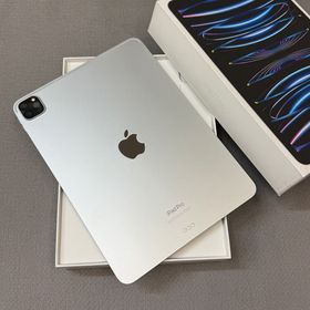 バッテリー 95% iPad Pro 第4世代 M2チップ 256GB スシルバー 送料無料