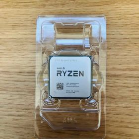 新品 AMD Ryzen 7 5700X 動作保証