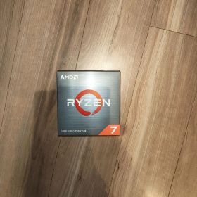 AMD Ryzen 7 5700X 未開封 国内正規品