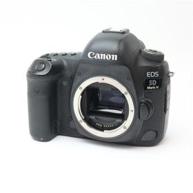《並品》Canon EOS 5D Mark IV ボディ