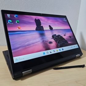 レノボ(Lenovo)のThinkpad L13 Yoga Gen 2(ノートPC)