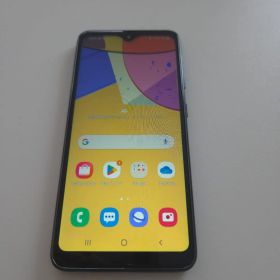 Galaxy A21 アンドロイド11 シムフリー ギャラクシー 52