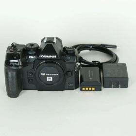 [並品] OM SYSTEM OM-1 [ボディ] | マイクロフォーサーズマウント