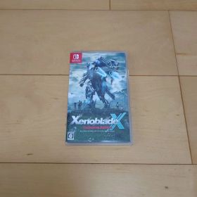 ゼノブレイド ディフィニティブ・エディション Switch 中古 4,000円