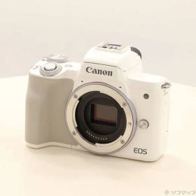 ソフマップ 〔中古品〕 EOS Kiss M2 ボディ ホワイト【352】