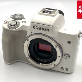 【中古】 【良品】 キヤノン EOS Kiss M2 ボディ ホワイト