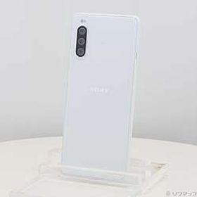 〔中古品〕 Xperia 10 III 128GB ホワイト A102SO Y!mobile〔中古品〕 Xperia 10 III 128GB ホワイト A102SO Y!mobile