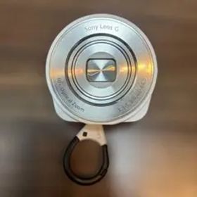 動作確認済 Sony DSC-QX10 コンパクトカメラ説明書付