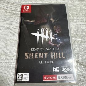 Switch デッドバイデイライト サイレントヒル Edition