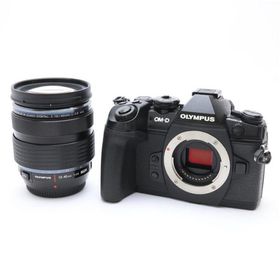 《良品》OLYMPUS OM-D E-M1 Mark II 12-40mm F2.8 レンズキット