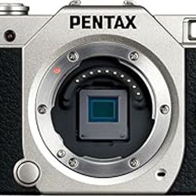 【中古】(非常に良い)PENTAX ミラーレス一眼 Q10 ボディ シルバー Q10 BODY SILVER 12152