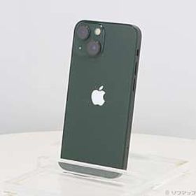 iPhone13 mini 512GB グリーン MNFE3J／A SIMフリー