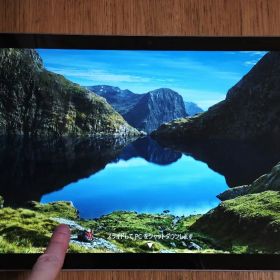 Surface Pro 5 1796 m-7Y30 画面割れ