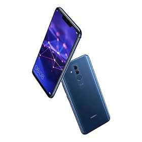 HUAWEI Mate 20 lite SNE-LX2[64GB] SIMフリー サファイアブル…