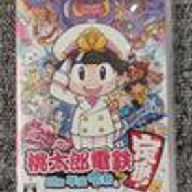 SWITCHソフト 桃太郎電鉄 昭和 平成 令和も定番 KONAMI
