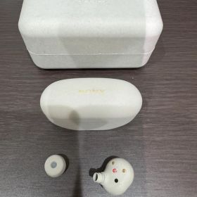 【美品】sony wf-1000xm5 充電器付き