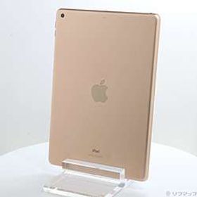 〔中古品〕 iPad 第7世代 32GB ゴールド MW762J／A Wi-Fi ［10.2インチ液晶／A10 Fusion］〔中古品〕 iPad 第7世代 32GB ゴールド MW762J／A Wi-Fi ［10.2インチ液晶／A10 Fusion］