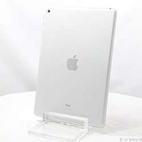 〔中古品〕 iPad 第7世代 128GB シルバー FW782J／A Wi-Fi ［10.2インチ液晶／A10 Fusion］〔中古品〕 iPad 第7世代 128GB シルバー FW782J／A Wi-Fi ［10.2インチ液晶／A10 Fusion］