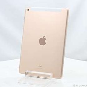 〔中古品〕 iPad 第7世代 32GB ゴールド MW6D2J／A docomoロック解除SIMフリー ［10.2インチ液晶／A10 Fusion］〔中古品〕 iPad 第7世代 32GB ゴールド MW6D2J／A docomoロック解除SIMフリー ［10.2インチ液晶／A10 Fusion］