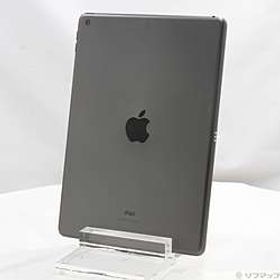 〔中古品〕 iPad 第7世代 128GB スペースグレイ FW772J／A Wi-Fi ［10.2インチ液晶／Apple A10］〔中古品〕 iPad 第7世代 128GB スペースグレイ FW772J／A Wi-Fi ［10.2インチ液晶／Apple A10］