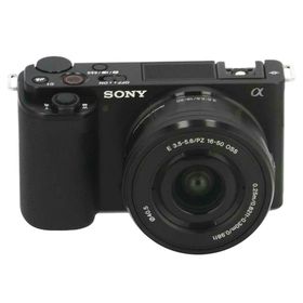 SONY ソニー/ミラーレス一眼パワーズームレンズキット（VLOGCAM）/ZV-E10L/3021066/ABランク/09【中古】(ミラーレス一眼)