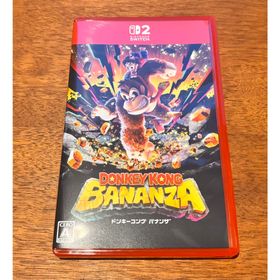 ドンキーコング バナンザ(家庭用ゲームソフト)