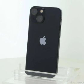 ソフマップ 〔中古品〕 iPhone13 mini 128GB ミッドナイト MLJC3J／A SIMフリー【352】