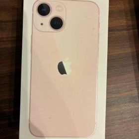 Apple iPhone 13 miniピンク 箱付き
