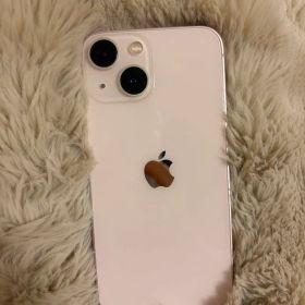 Apple iPhone 13 mini ピンク 本体