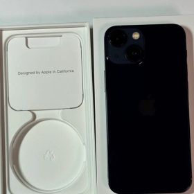 iPhone 13 mini 128GB ミットナイト SIMフリー