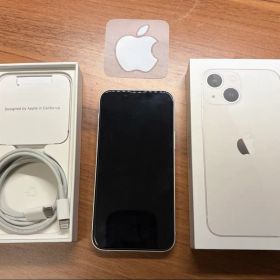 iPhone 13 mini スターライト 256GB SIMフリー