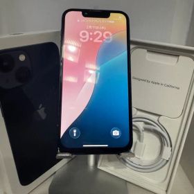 iPhone 13 mini 128GB ミッドナイト BT100%液晶新品