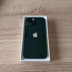 Apple iPhone 13 mini グリーン 本体