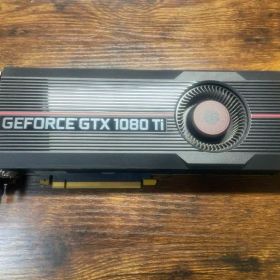 GeForce GTX 1080 Ti
