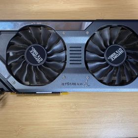 GTX 1080 Ti Super JetStream 11GB