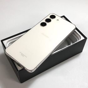 サムスン(SAMSUNG)の【良品】Samsung｜Galaxy S23 256GB｜ドコモ版SIMフリー(スマートフォン本体)