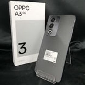 スマートフォン A3 5G A402OP OPPO