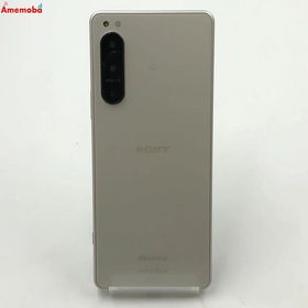 Xperia 5 IV 8GB/128GB エクリュホワイト SO-54C docomo 新品同様