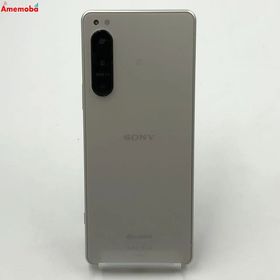 Xperia 5 IV 8GB/128GB エクリュホワイト SO-54C docomo 新品同様