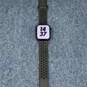 Apple Watch Nike 7 GPSモデル 45mm MKNC3J/A APPLE