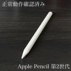 正常動作確認済み Apple Pencil 第2世代 MU8F2J/A s8