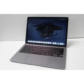 【現状品】MacBook Air（Retina,13インチ,2020）512GB/8GB〈MVH22J/A〉(6)