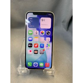 超美品 国内版 SIMフリー iPhone12 64GB ホワイト色(スマートフォン本体)