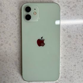 アイフォーン(iPhone)のIphone12 128gb simフリー 新品 バッテリー100％(スマートフォン本体)