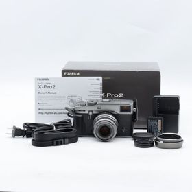 FUJIFILM X-Pro2 X-PRO2LK-23F2-GR #4063(ミラーレス一眼)