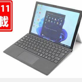 良品 2K対応 タッチ 12.3インチ Microsoft Surface Pro 7+ Model.1961 Windows11 卓越性能 第11世代Core i5-1135G7 8GB 爆速NVMe式256GB-SSD カメラ LTE 無線Wi-Fi6 リカバリ Office付き Win11【中古ノートパソコン 中古パソコン 中古PC】送料無料 あす楽対応 即日発送